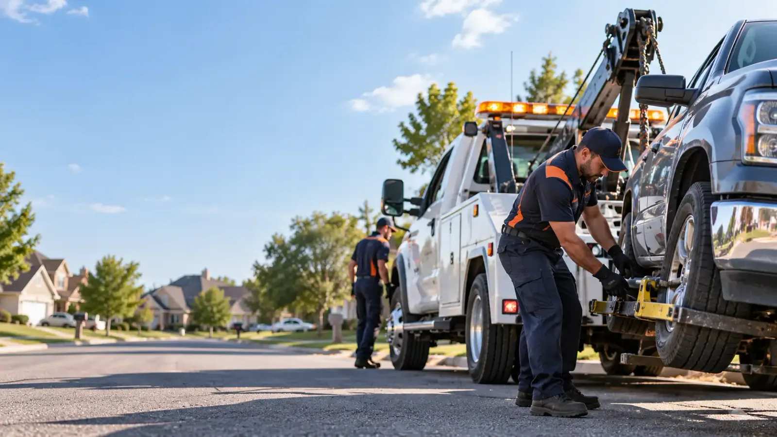 Wheel Lift Towing in Maybrook, NY